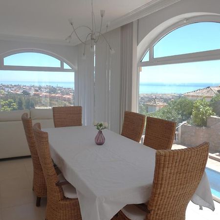 Villa Seaview Suncoast Luxury Malaga Zewnętrze zdjęcie