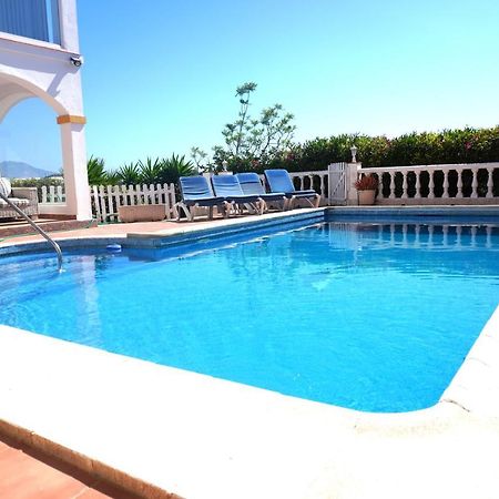 Villa Seaview Suncoast Luxury Malaga Zewnętrze zdjęcie