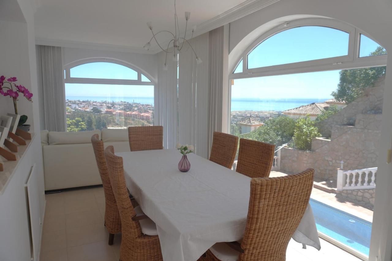 Villa Seaview Suncoast Luxury Malaga Zewnętrze zdjęcie