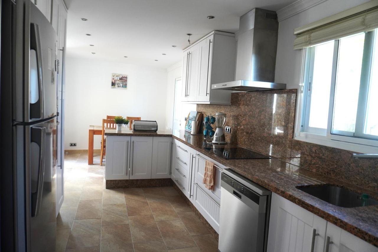 Villa Seaview Suncoast Luxury Malaga Zewnętrze zdjęcie