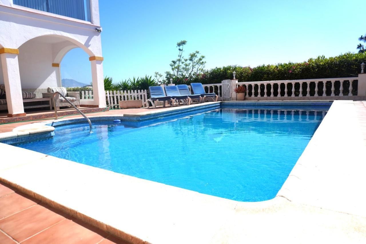 Villa Seaview Suncoast Luxury Malaga Zewnętrze zdjęcie