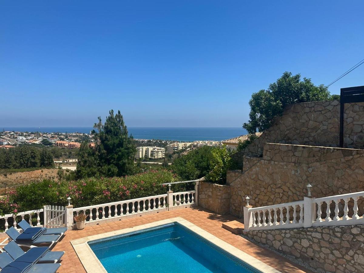 Villa Seaview Suncoast Luxury Malaga Zewnętrze zdjęcie