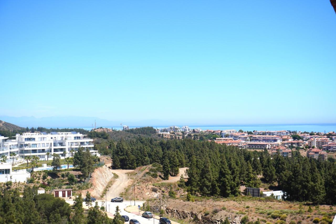 Villa Seaview Suncoast Luxury Malaga Zewnętrze zdjęcie
