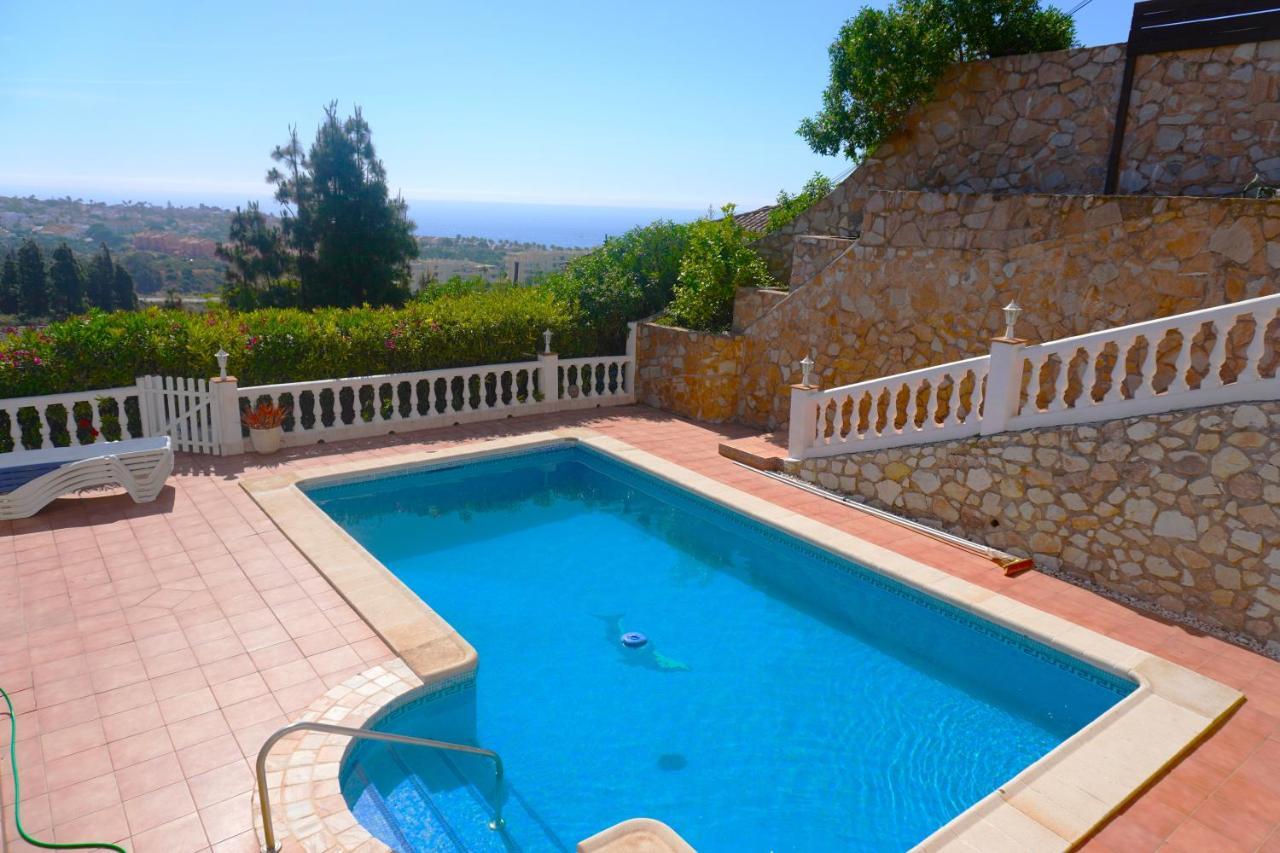 Villa Seaview Suncoast Luxury Malaga Zewnętrze zdjęcie