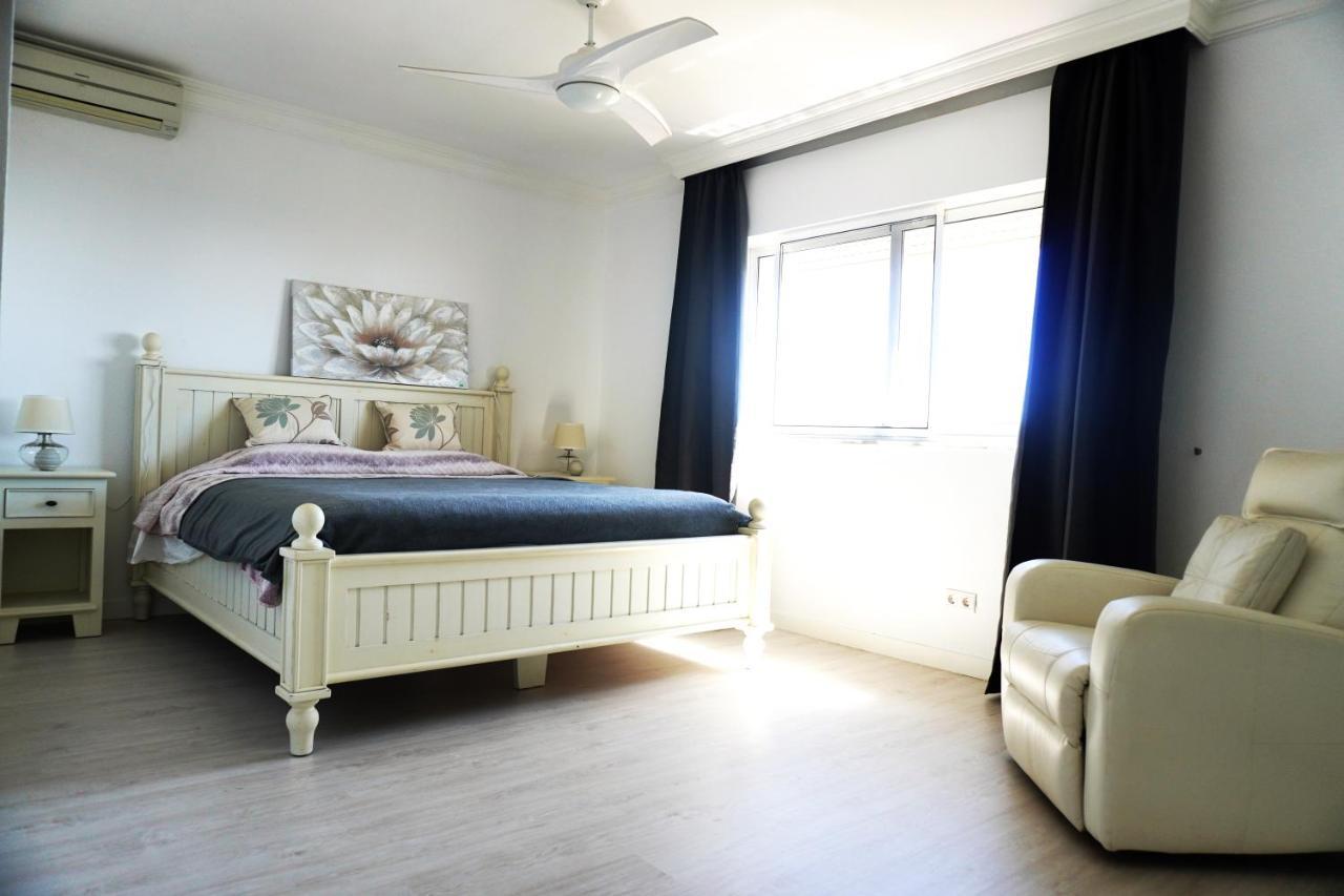 Villa Seaview Suncoast Luxury Malaga Zewnętrze zdjęcie