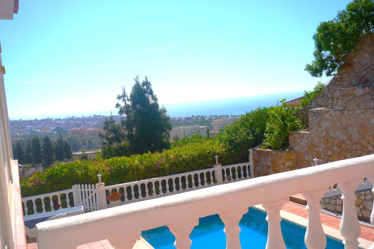 Villa Seaview Suncoast Luxury Malaga Zewnętrze zdjęcie