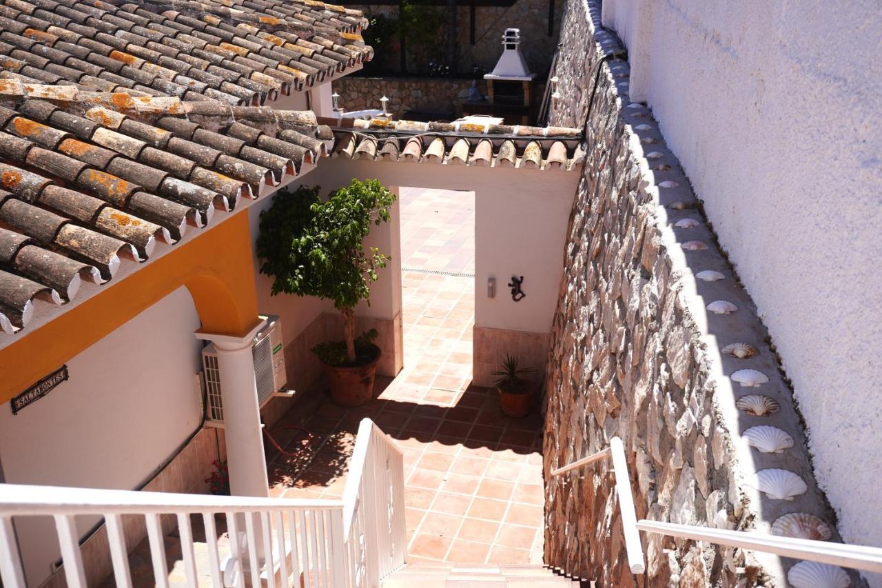 Villa Seaview Suncoast Luxury Malaga Zewnętrze zdjęcie