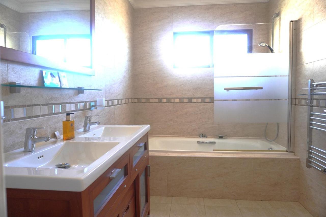Villa Seaview Suncoast Luxury Malaga Zewnętrze zdjęcie